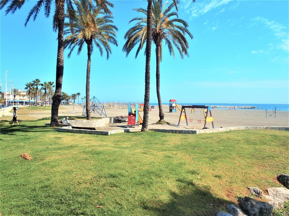 Apartamento Veronica H Malaga Exterior photo