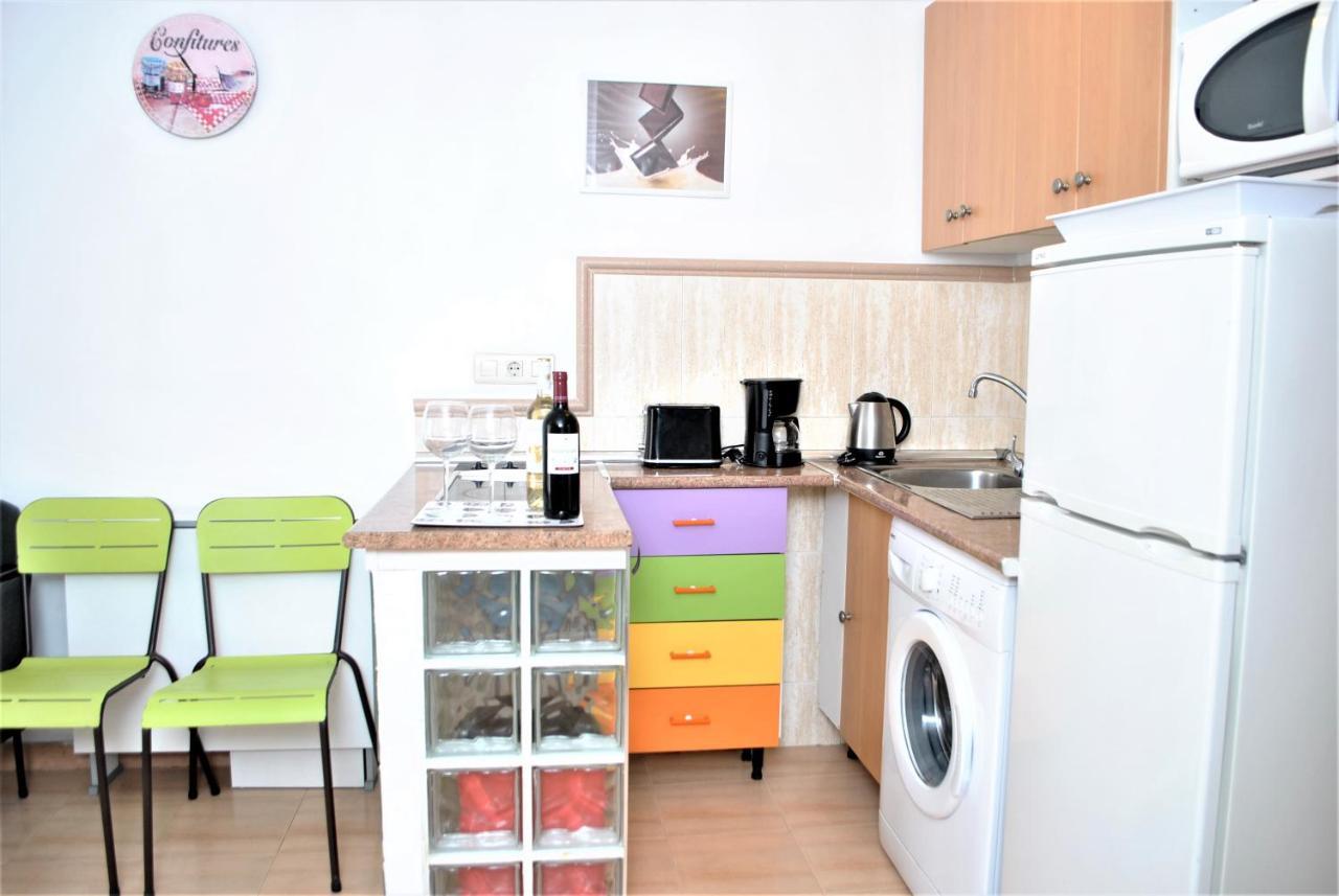 Apartamento Veronica H Malaga Exterior photo