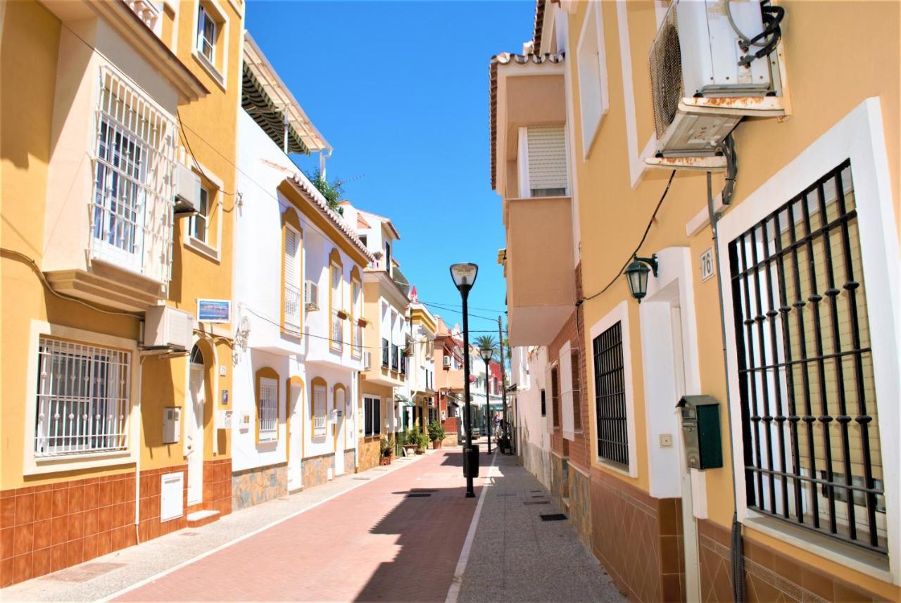 Apartamento Veronica H Malaga Exterior photo