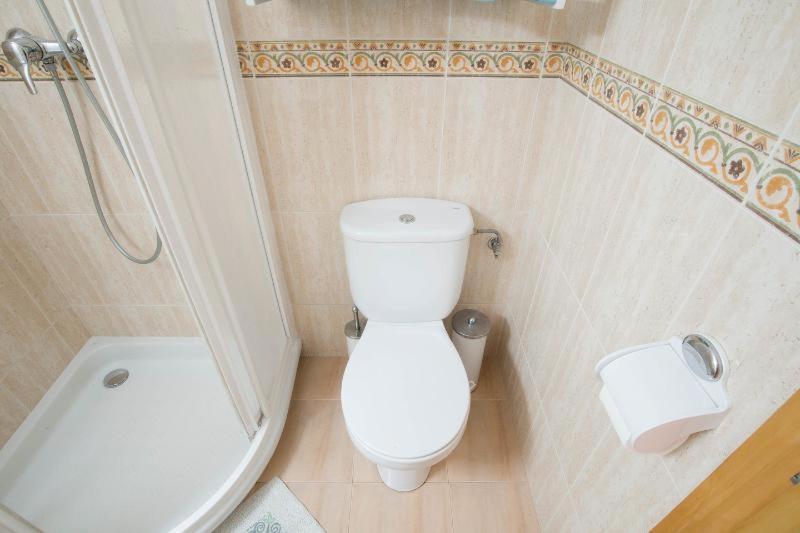 Apartamento Veronica H Malaga Exterior photo