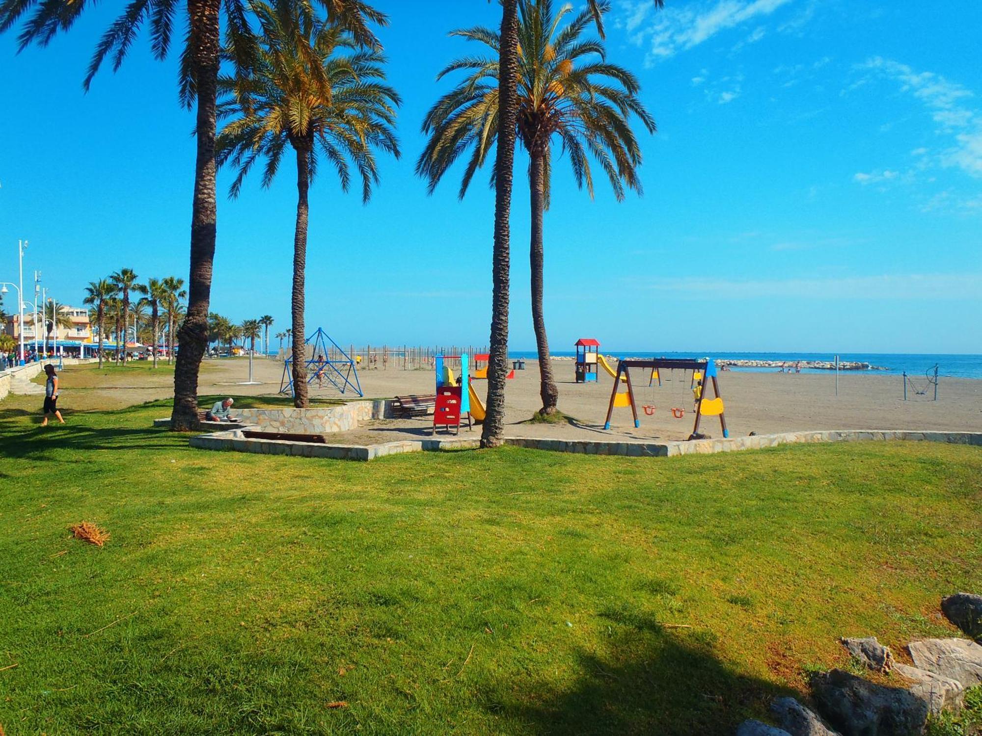 Apartamento Veronica H Malaga Exterior photo